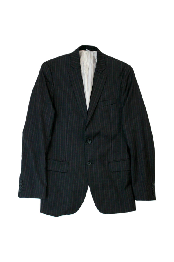 Dolce & Gabbana - Striped Wool Blazer