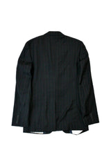 Dolce & Gabbana - Striped Wool Blazer