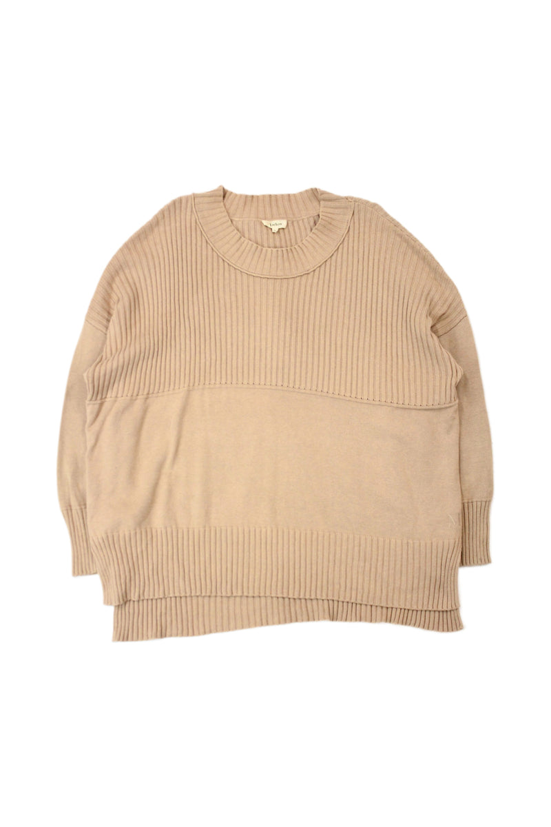 Marlow - Rib Knit Jumper