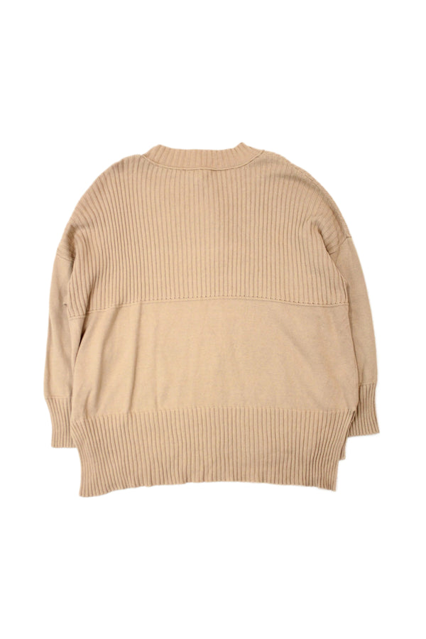 Marlow - Rib Knit Jumper