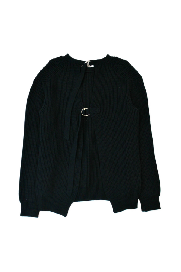 Alexander Wang - Open Back Jumper