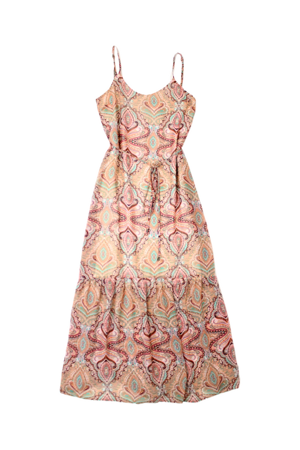 Stitch Ministry - Paisley Maxi Dress