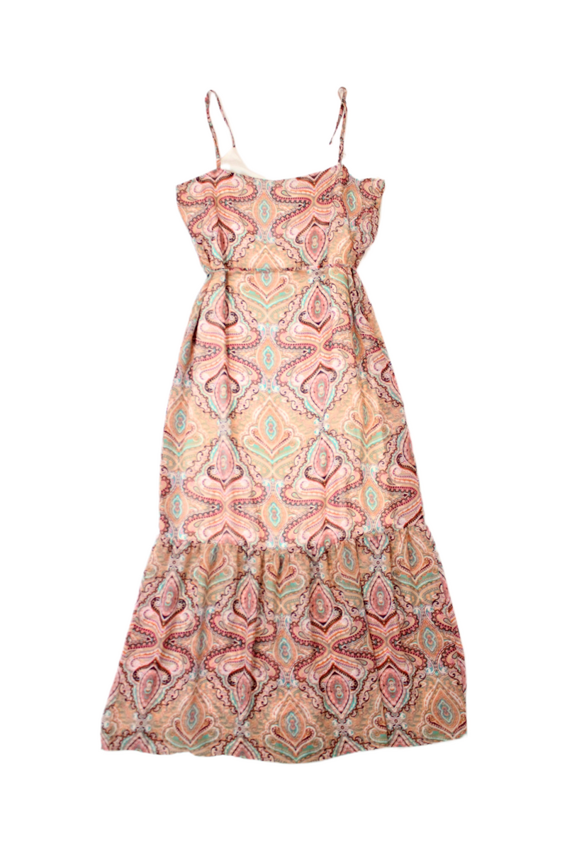 Stitch Ministry - Paisley Maxi Dress