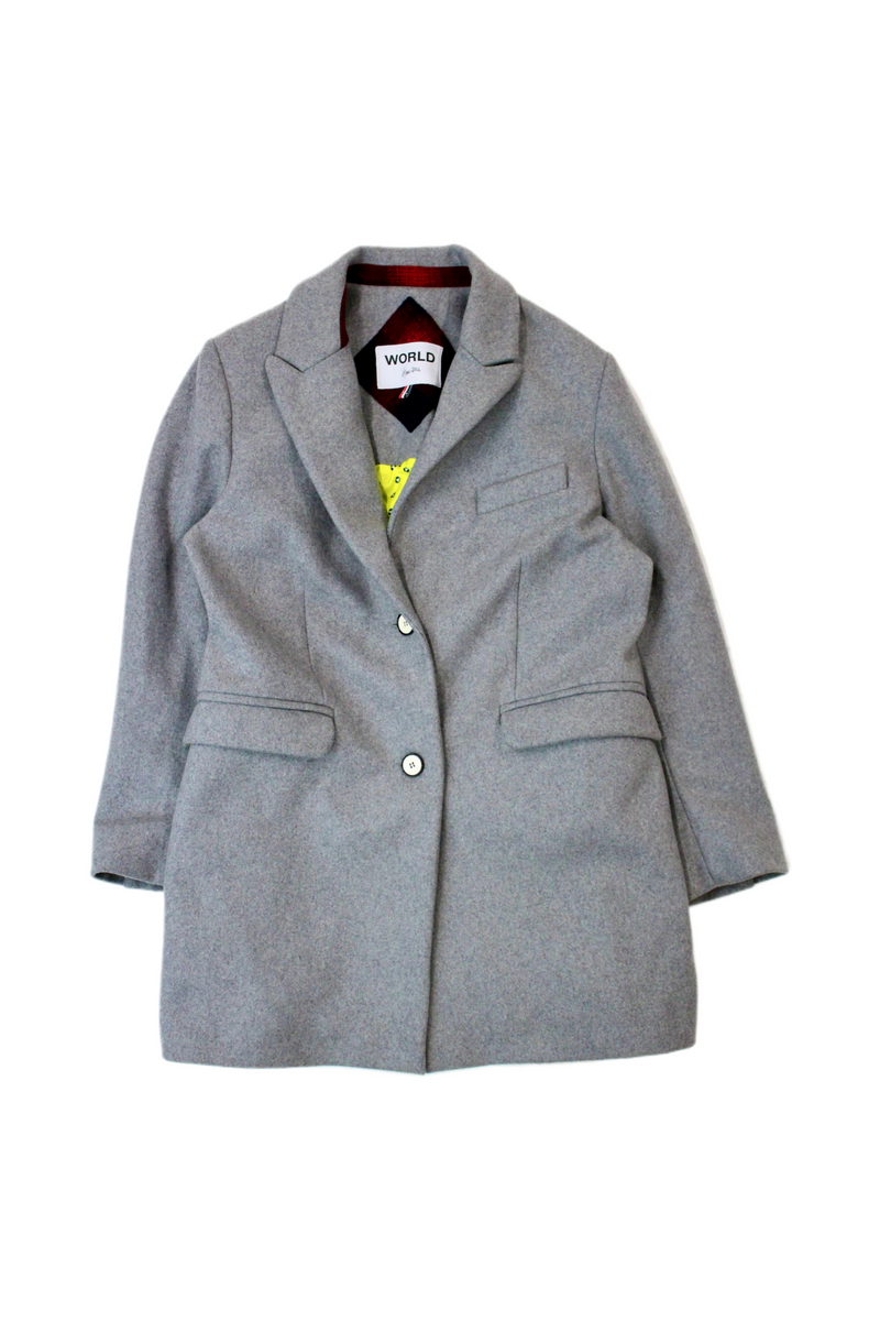 WORLD - Wool Coat