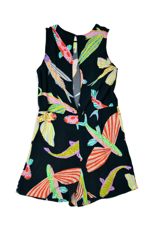 Gorman - Printed Playsuit