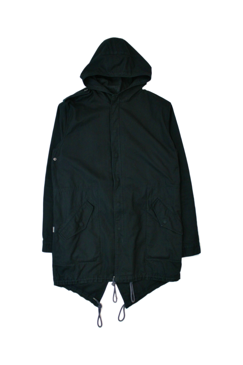 Workshop - Cotton Parka