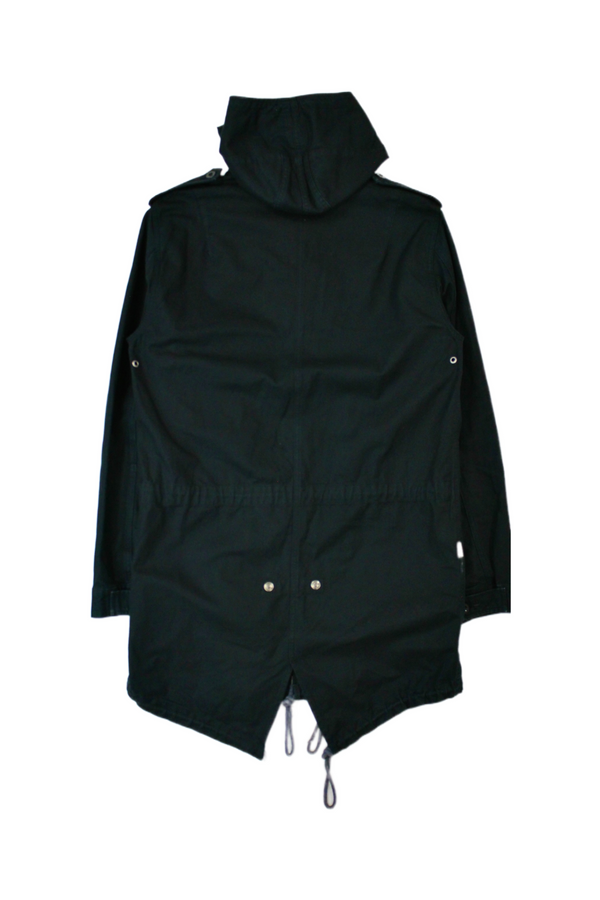 Workshop - Cotton Parka