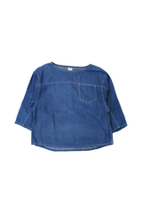 Gorman - Chambray Top