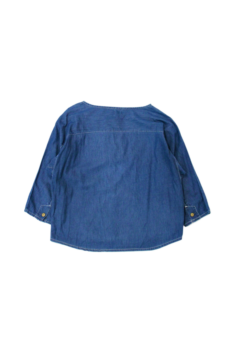 Gorman - Chambray Top