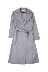 Juliette Hogan - Cotton Trench Coat