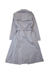 Juliette Hogan - Cotton Trench Coat