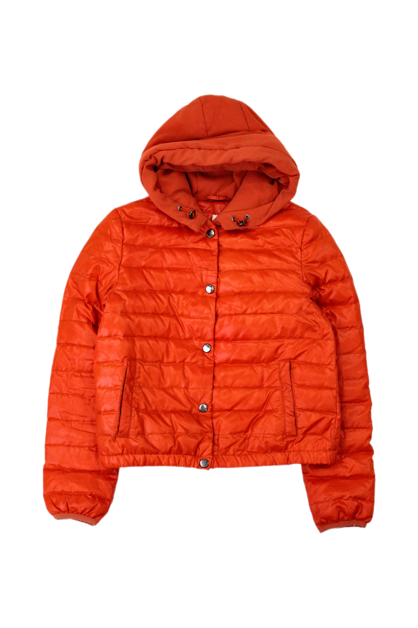 ZC - Cropped Puffer Jacket
