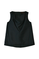 Trelise Cooper - Structured Sleeveless Top