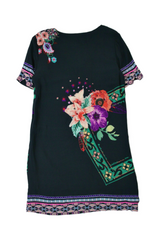 Desigual - Floral Print Shift Dress