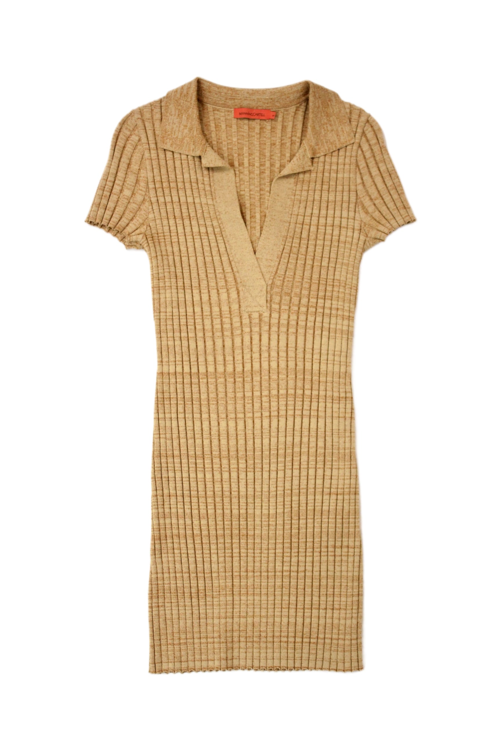 Manning Cartell - Rib Knit Mini Dress