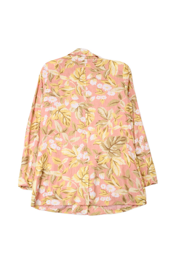 AMALIE - Floral Blazer