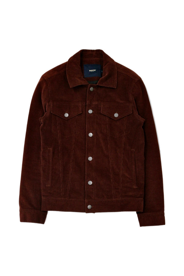 Barkers - Corduroy Jacket