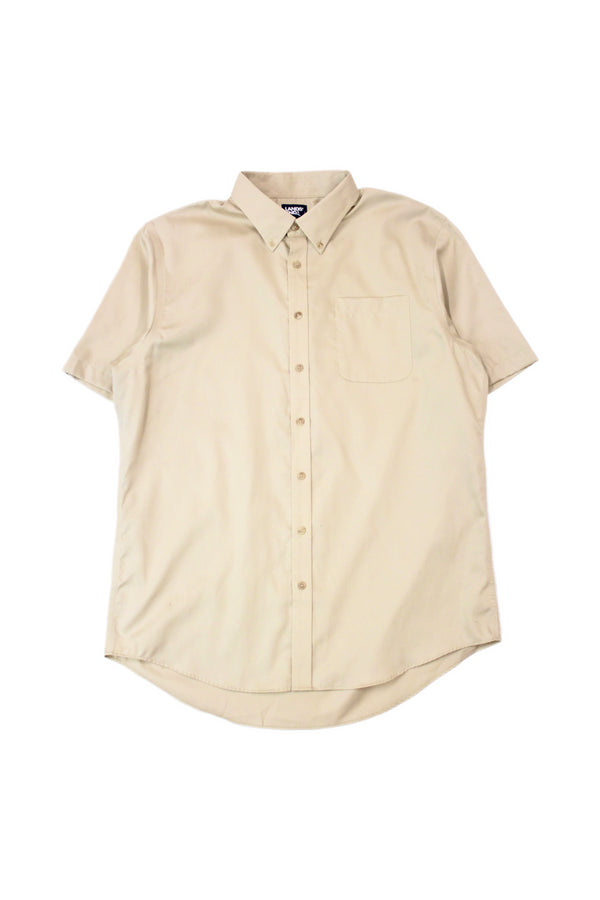 Lands End - Short Sleeve Shirt