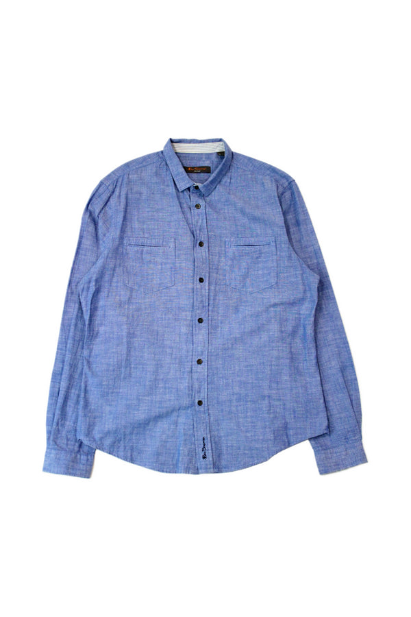 Ben Sherman - Chambray Shirt