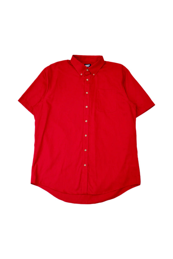 Lands End - Short Sleeve Shirt