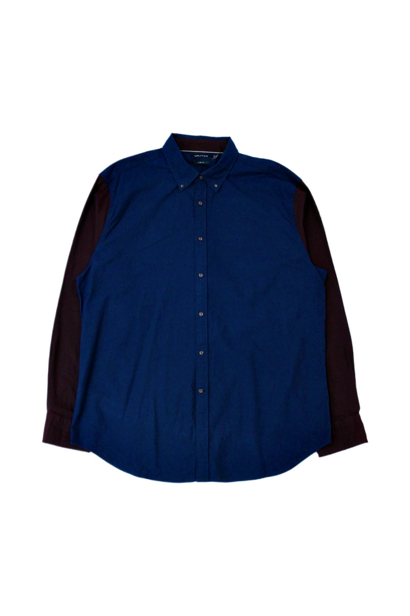 Nautica - Contrast Shirt