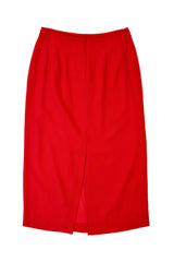 Fredrick - Midi Pencil Skirt