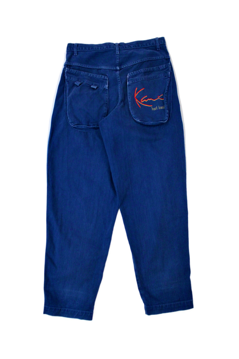 Karl Kani Jeans - Baggy Jeans