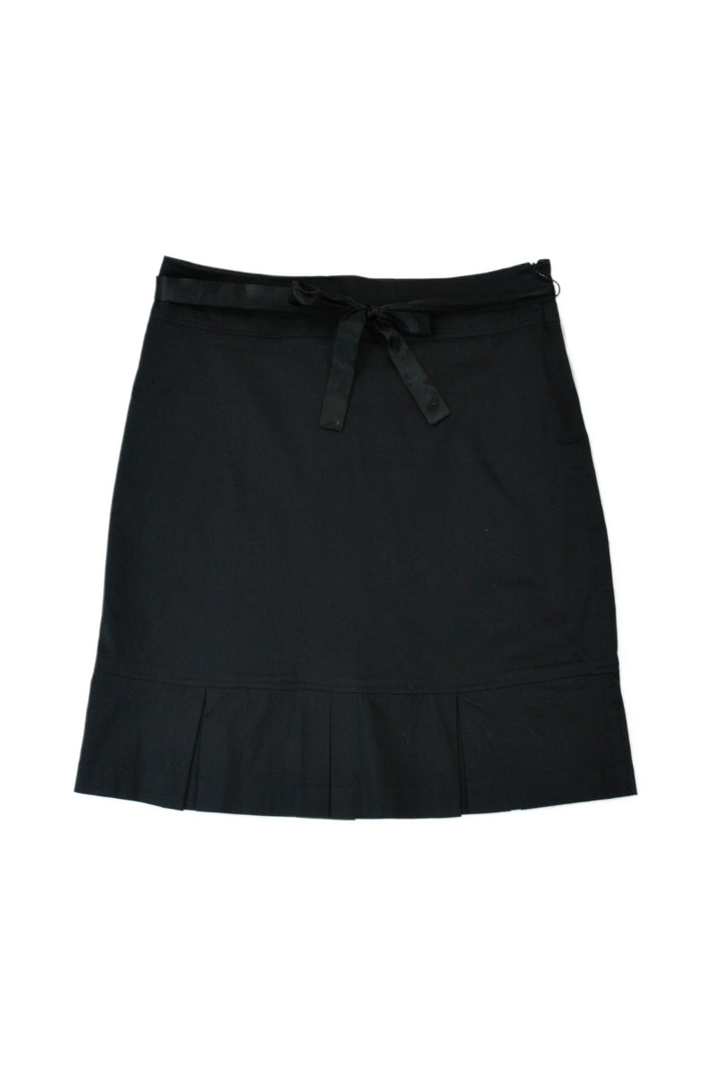 Fever - Tie Waist Pencil Skirt