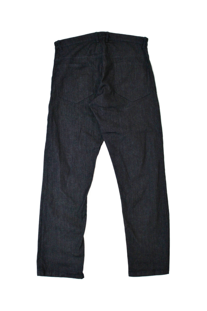 Indigo Wash Jeans