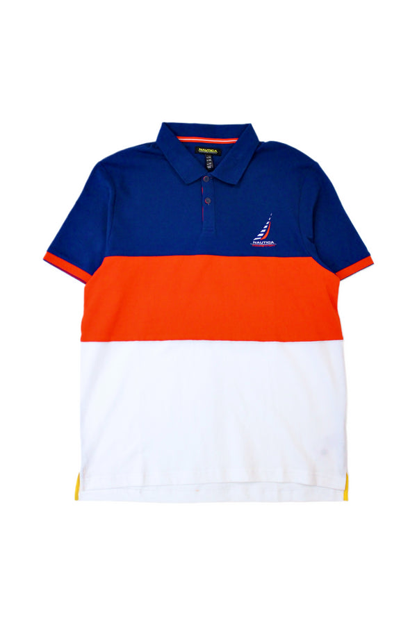 Nautica Competition - Colour Block Polo