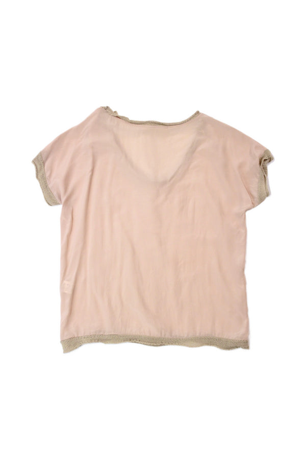 Ottod'Ame - Silk Top