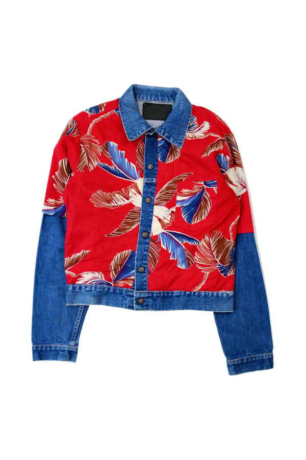 YVES - Reworked Denim Jacket