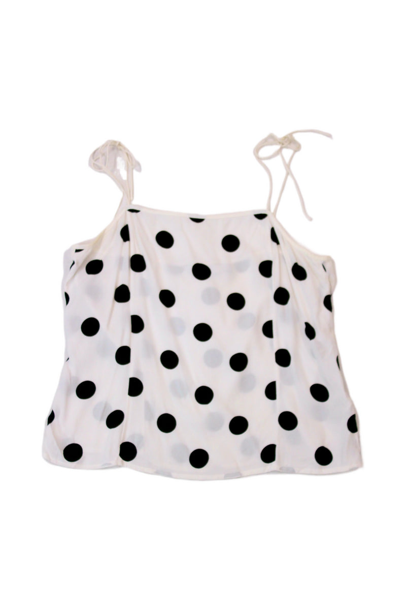 & other stories - Polka Dot Top