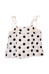 & other stories - Polka Dot Top