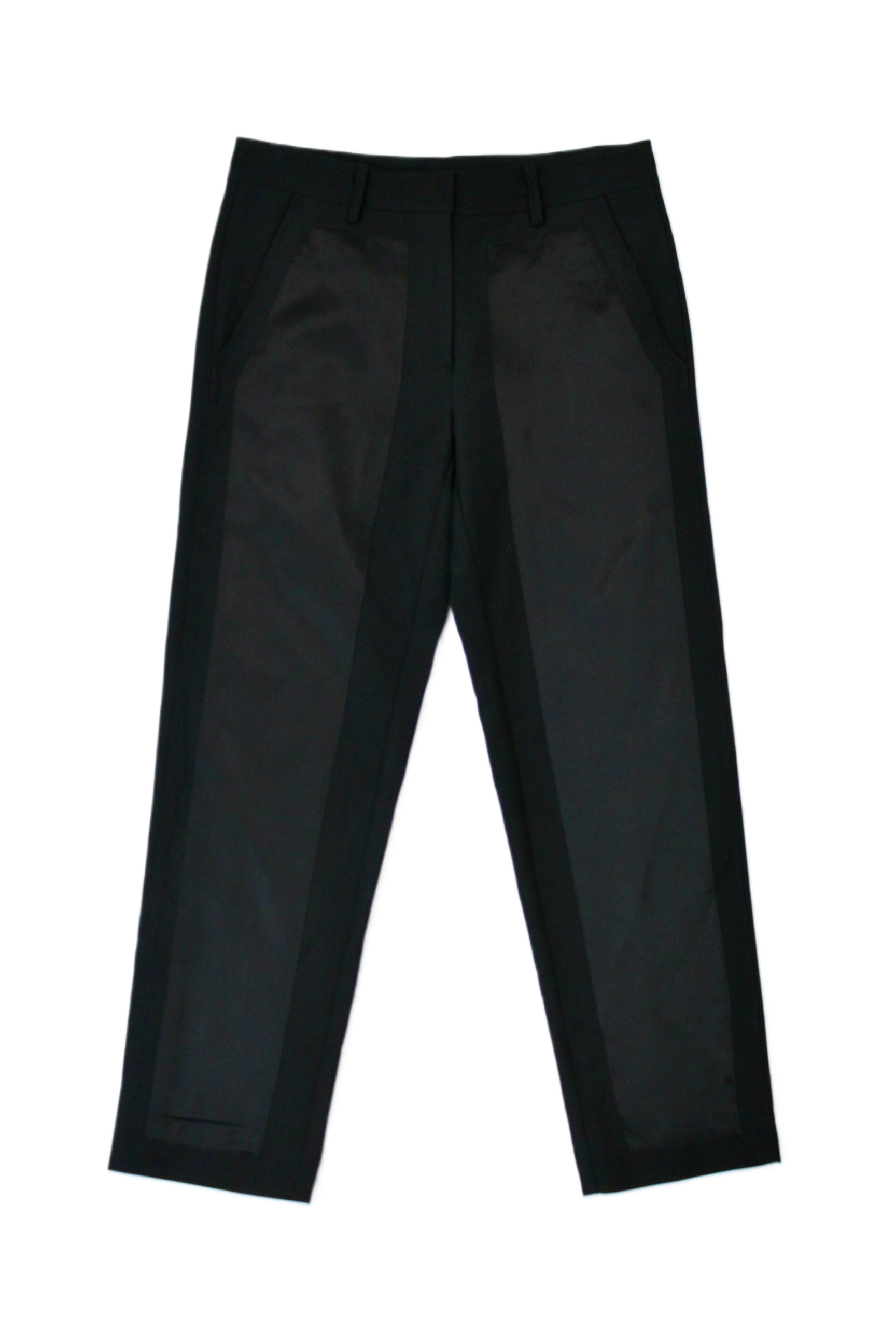 Violante Nessi - Wool Blend Suit Pants