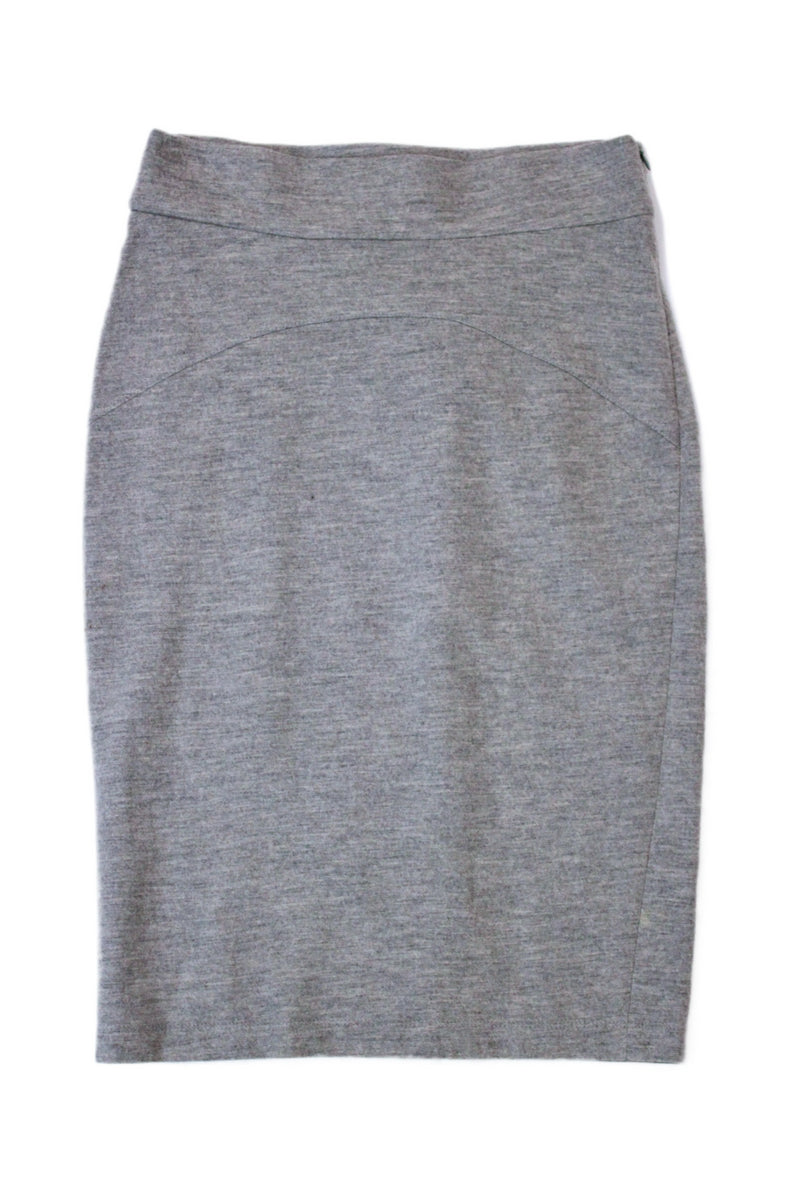 Diane von Furstenberg - Wool Pencil Skirt