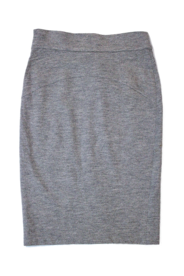 Diane von Furstenberg - Wool Pencil Skirt