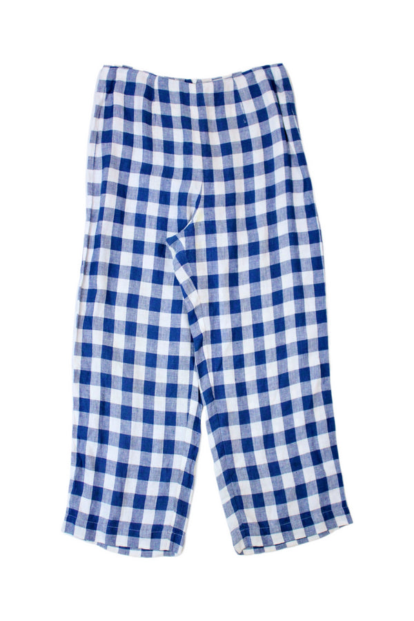 Reformation - Gingham Pants