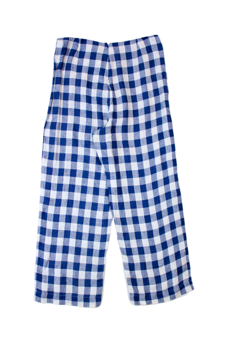 Reformation - Gingham Pants