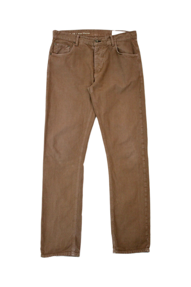 Rag & Bone - 'Tailored Workwear' Jeans