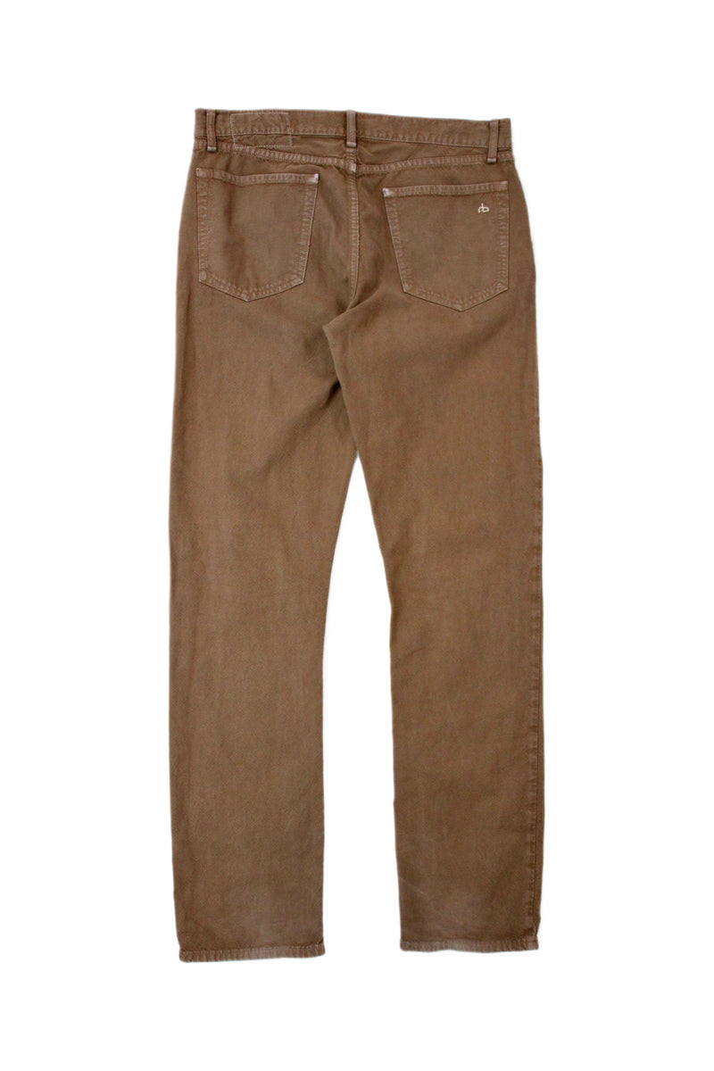 Rag & Bone - 'Tailored Workwear' Jeans