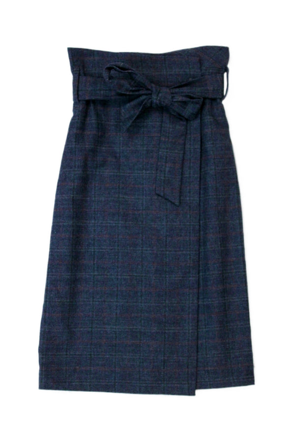 Babton - Tweed Pencil Skirt