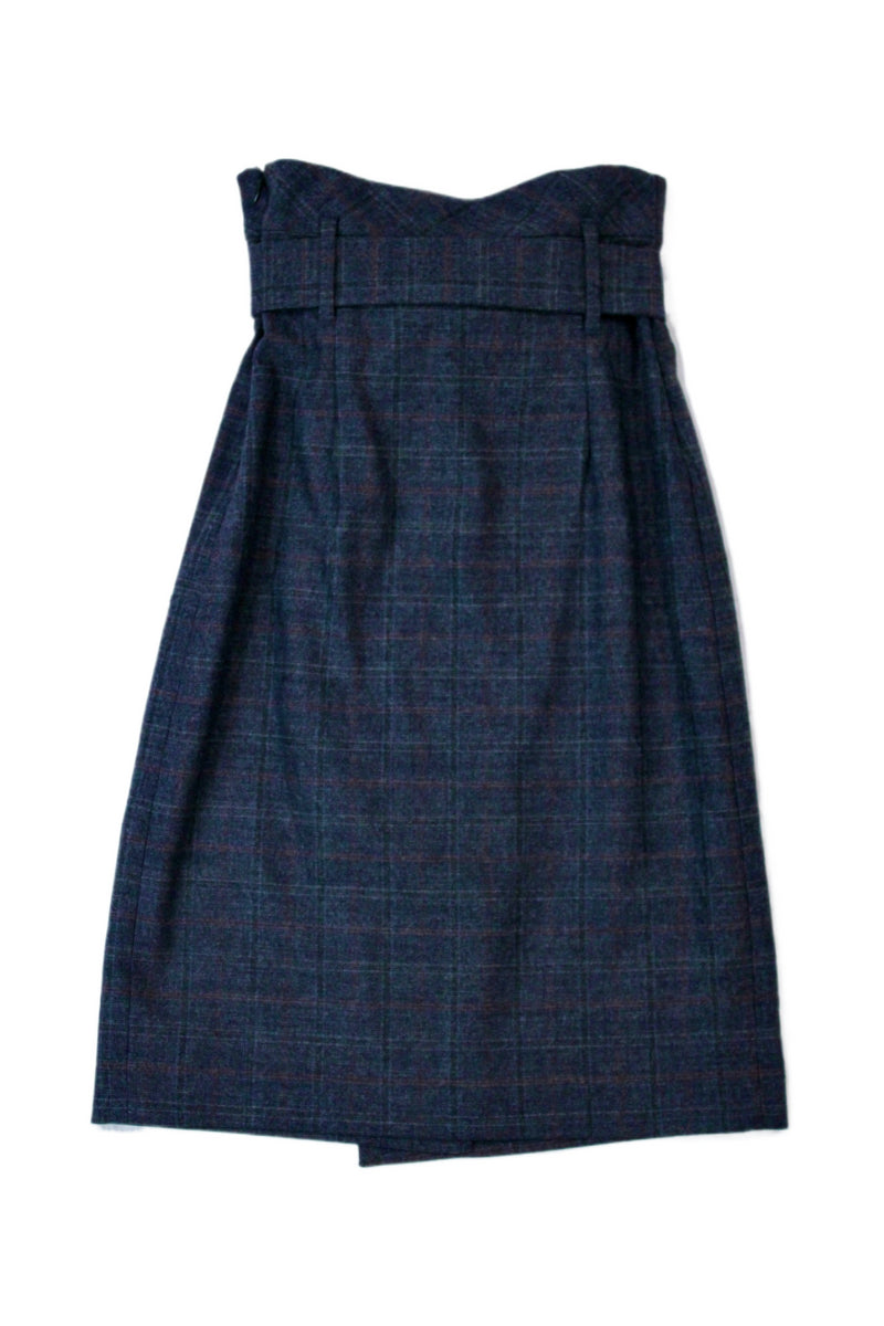 Babton - Tweed Pencil Skirt