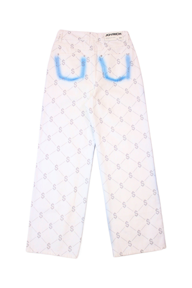 Joyrich - $$ Print Jeans