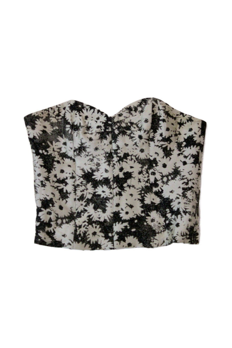 Stella McCartney - Floral Corset