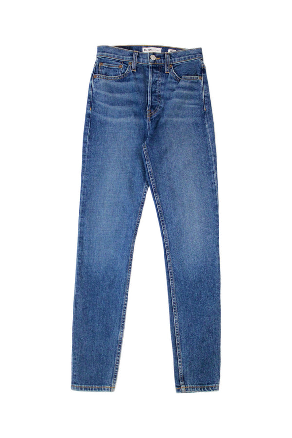 Re/Done Originals - Ultra High Rise Jeans