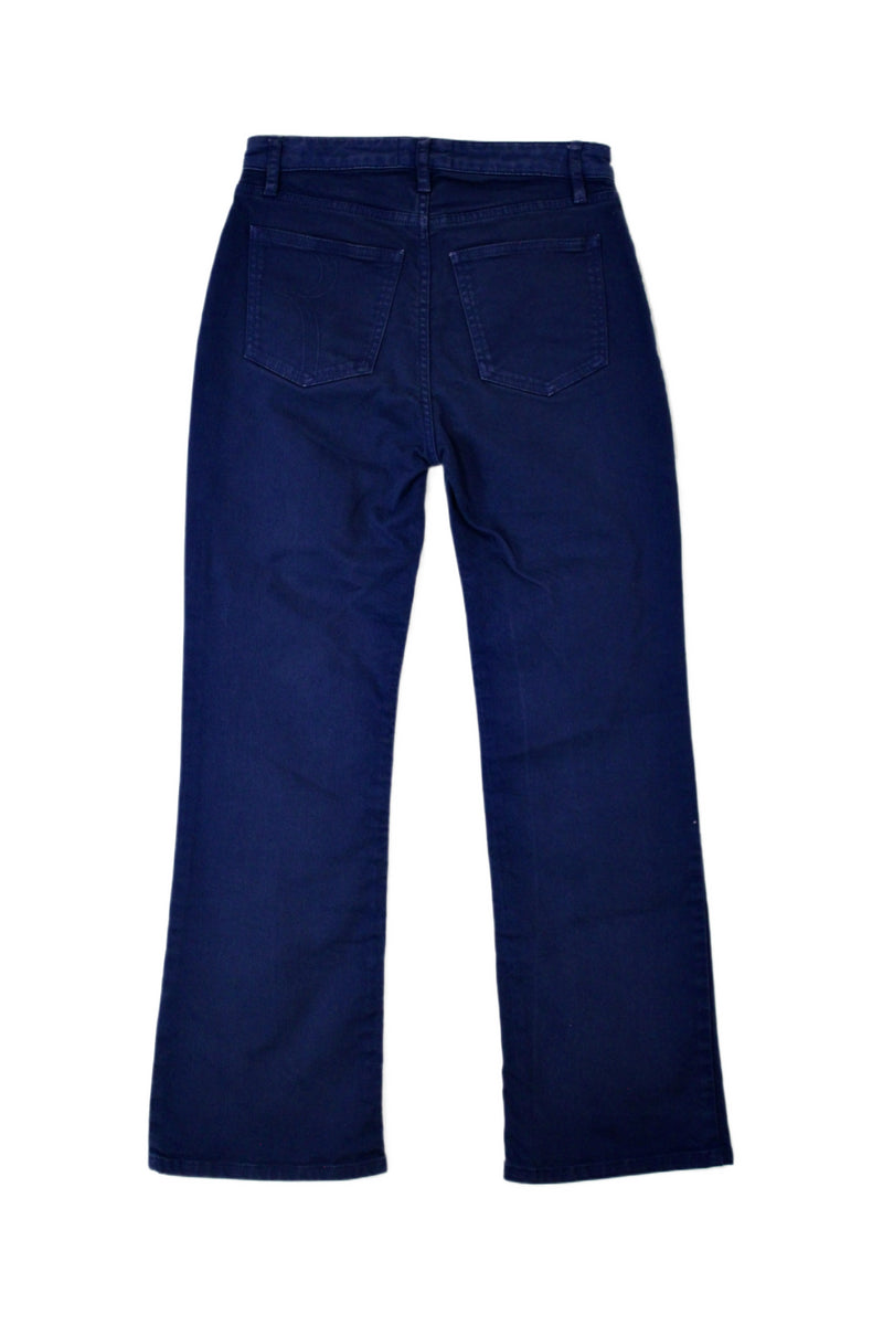 Rouje - Button Front Jeans