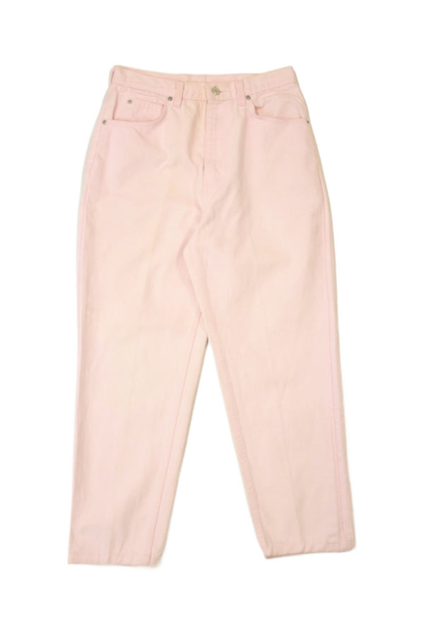 Jordache - Pink Tapered Jeans