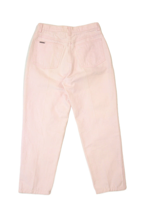 Jordache - Pink Tapered Jeans