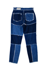 Maniere De Voir - Patchwork Jeans